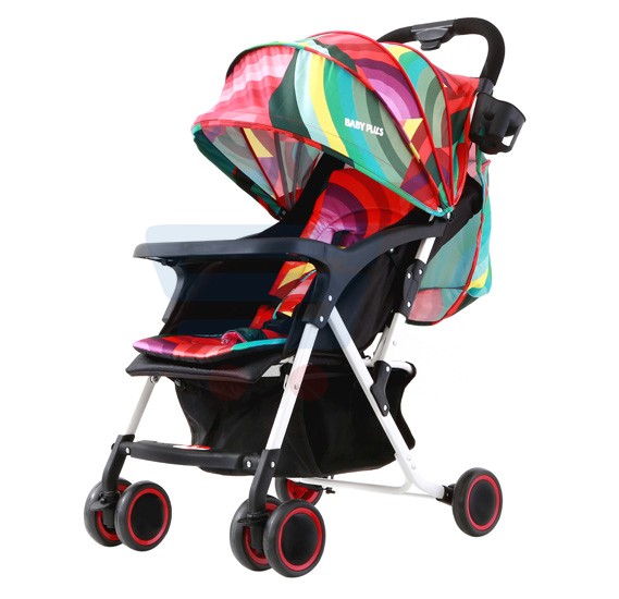 stroller for two babies and a toddler